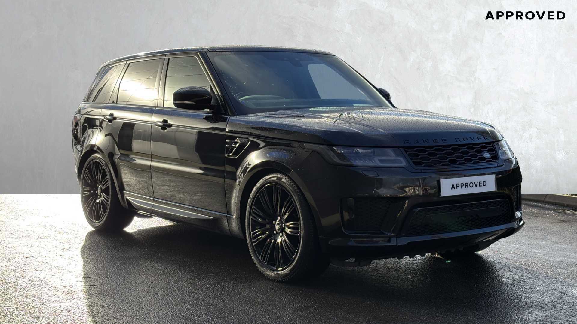 Main listing image - Land Rover Range Rover Sport