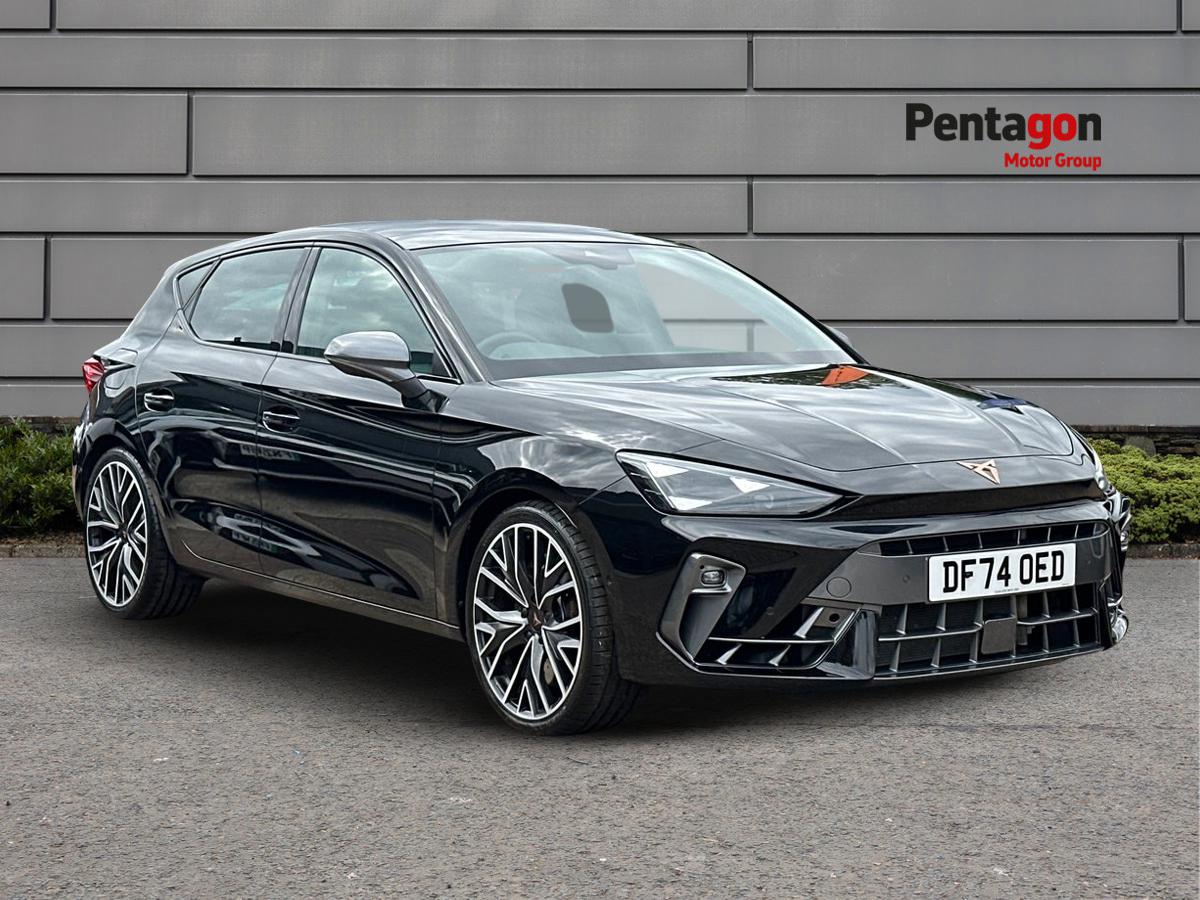 Main listing image - Cupra Leon