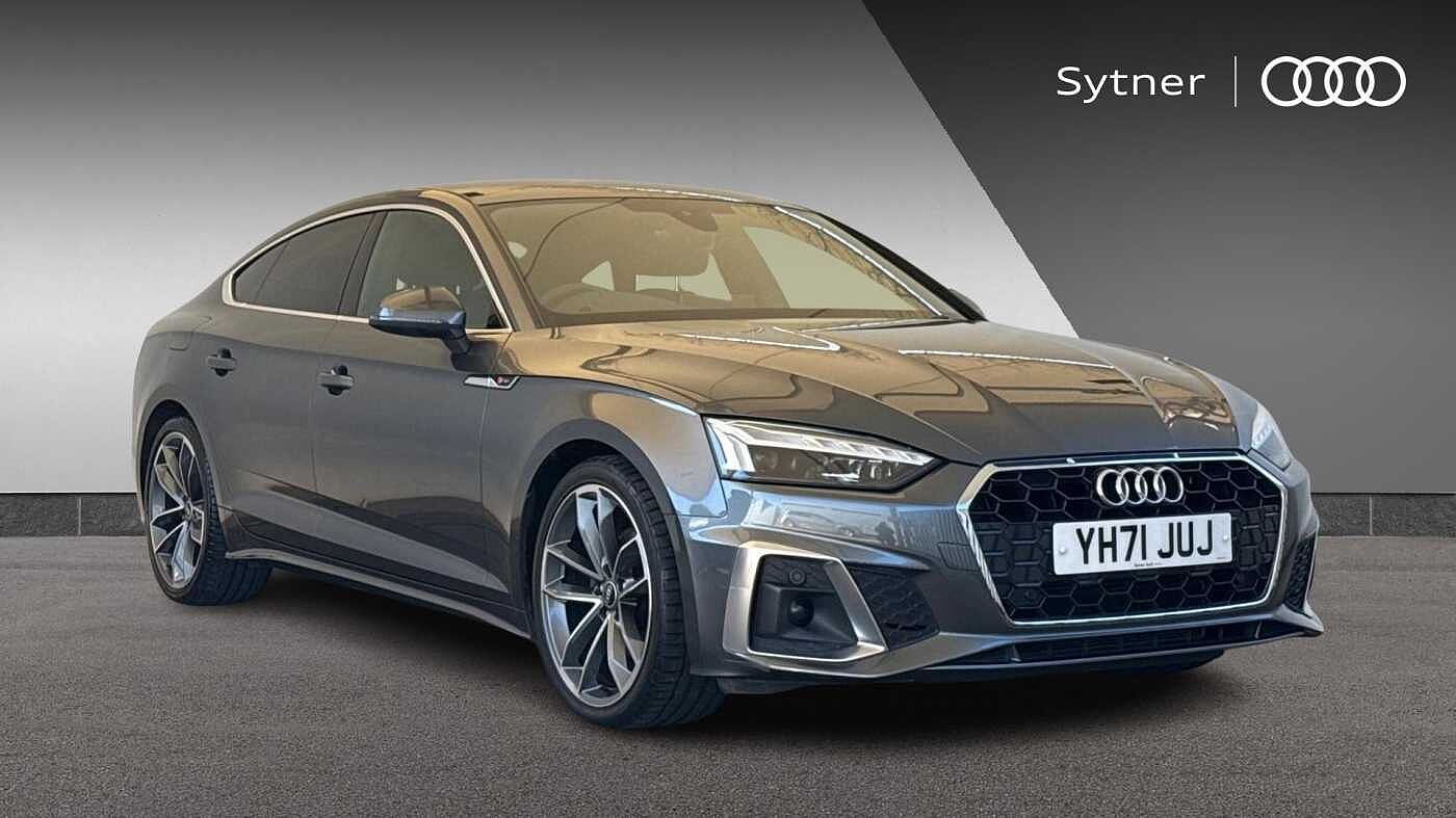 Main listing image - Audi A5 Sportback