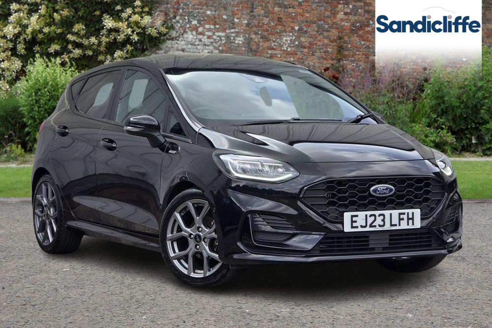 Main listing image - Ford Fiesta