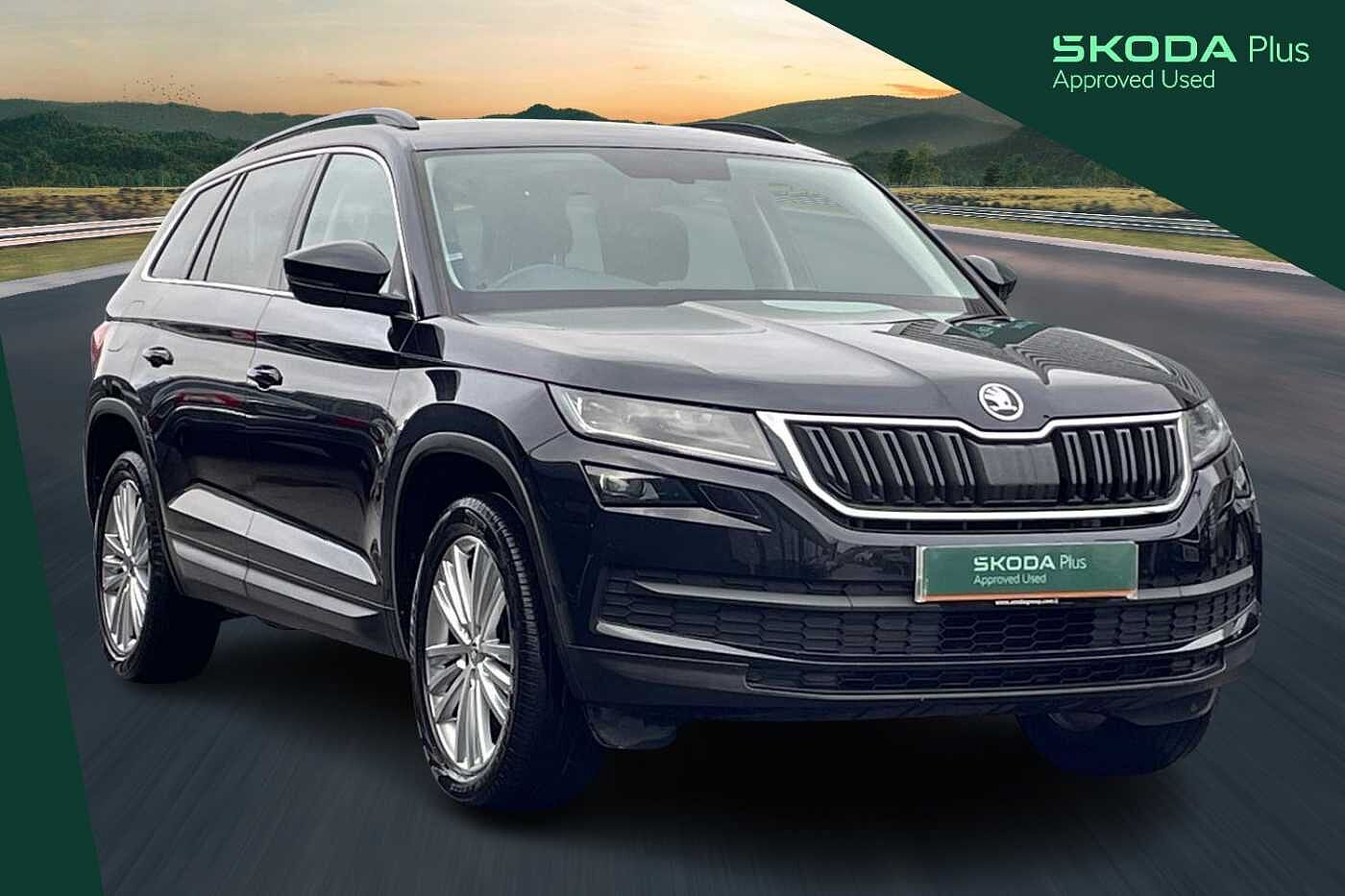 Main listing image - Skoda Kodiaq