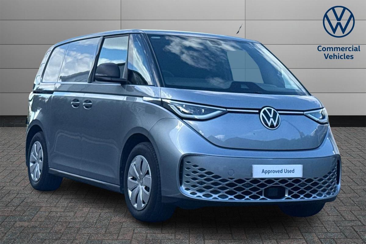 Main listing image - Volkswagen ID.Buzz