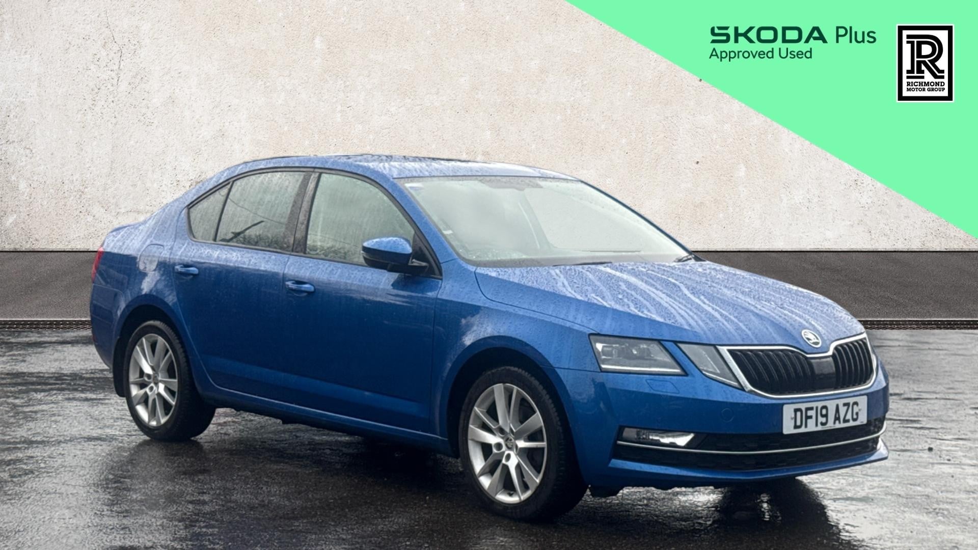 Main listing image - Skoda Octavia
