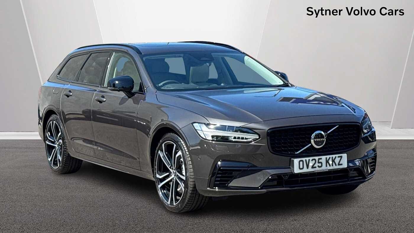 Main listing image - Volvo V90