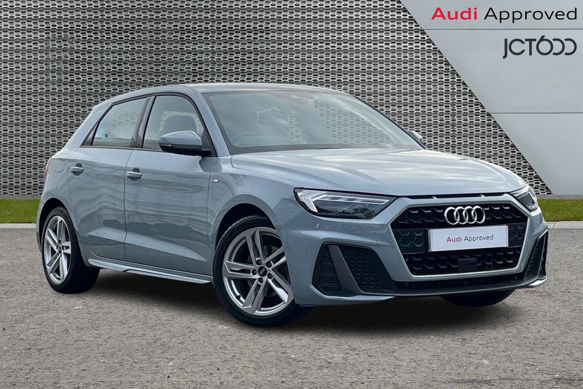 Main listing image - Audi A1