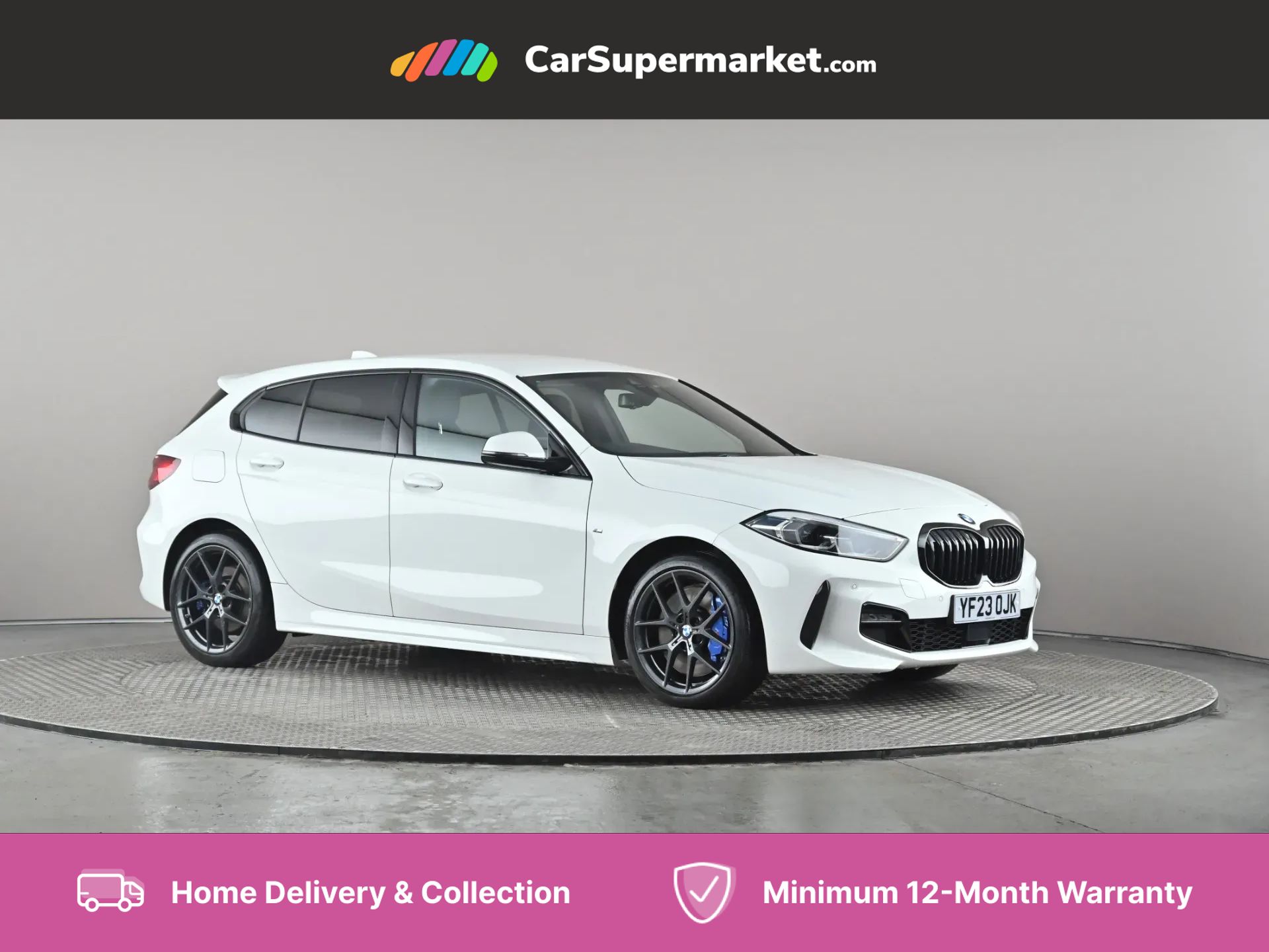 Main listing image - BMW 1 Series