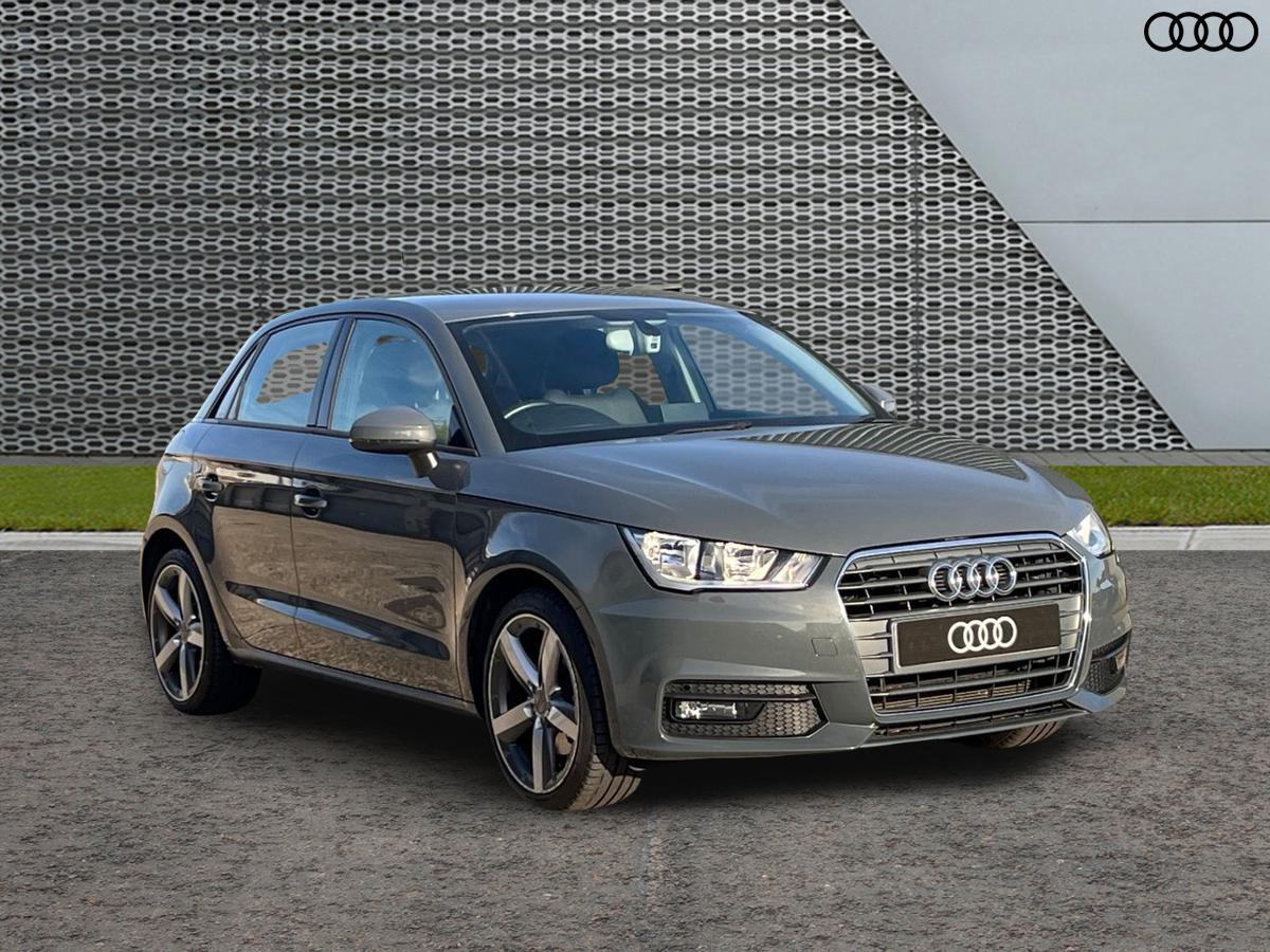 Main listing image - Audi A1