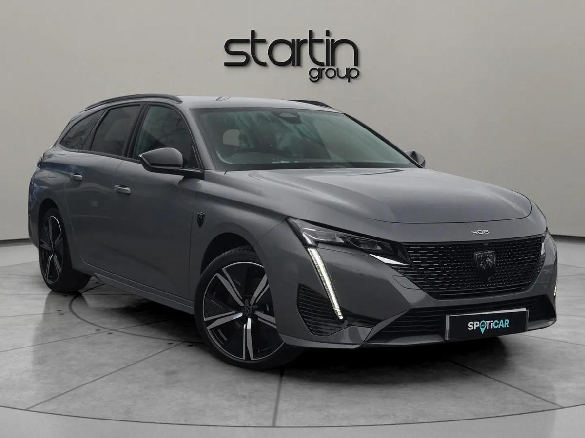 Main listing image - Peugeot 308 SW