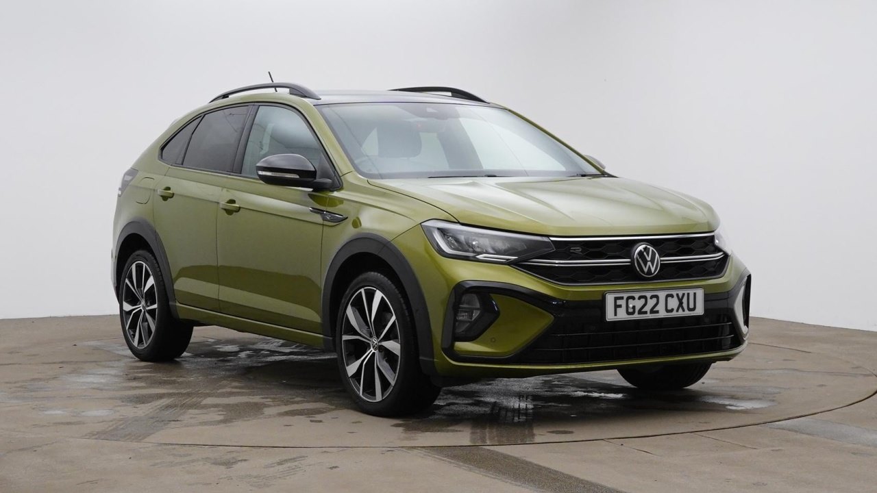 Main listing image - Volkswagen Taigo