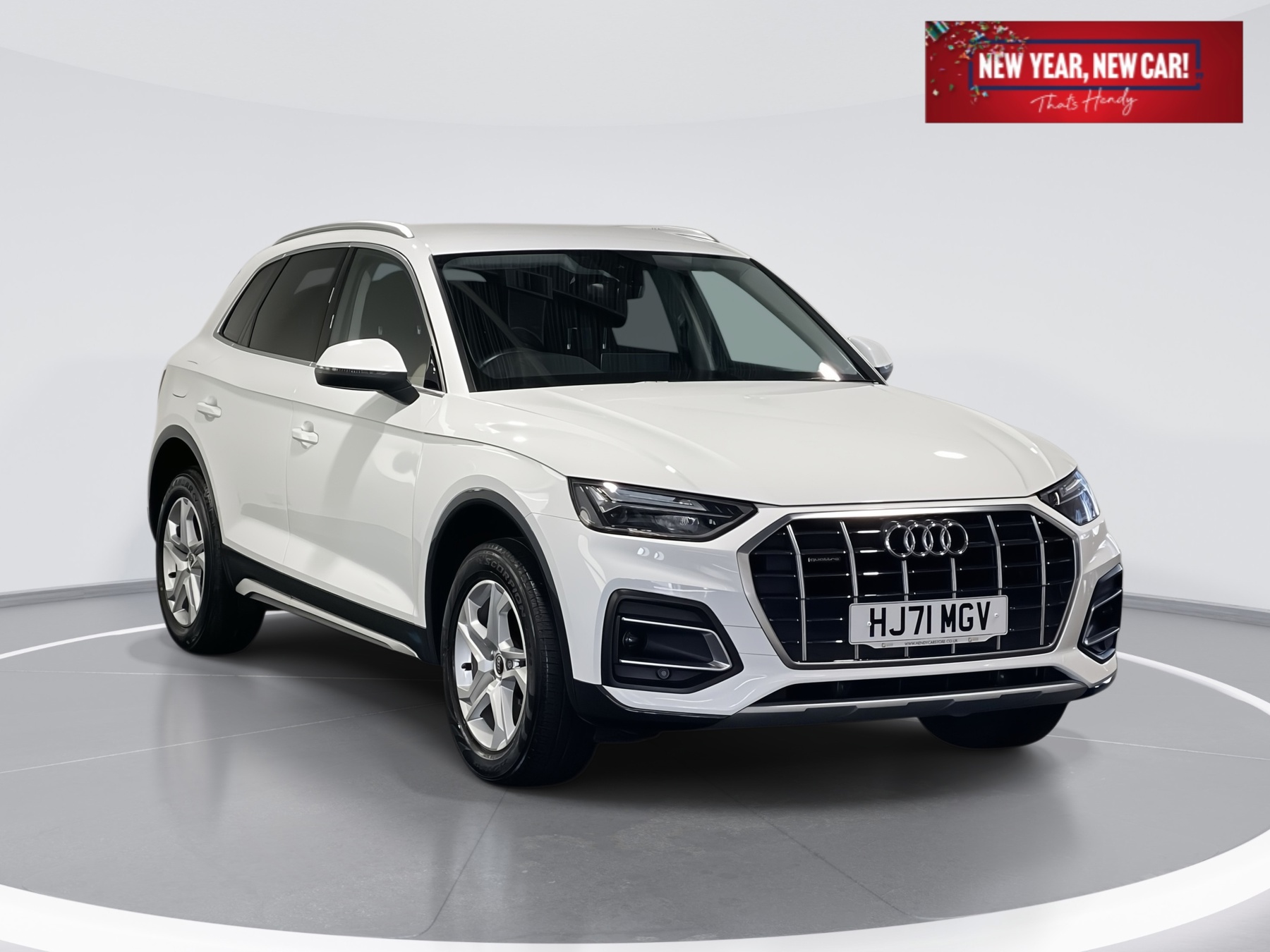 Main listing image - Audi Q5