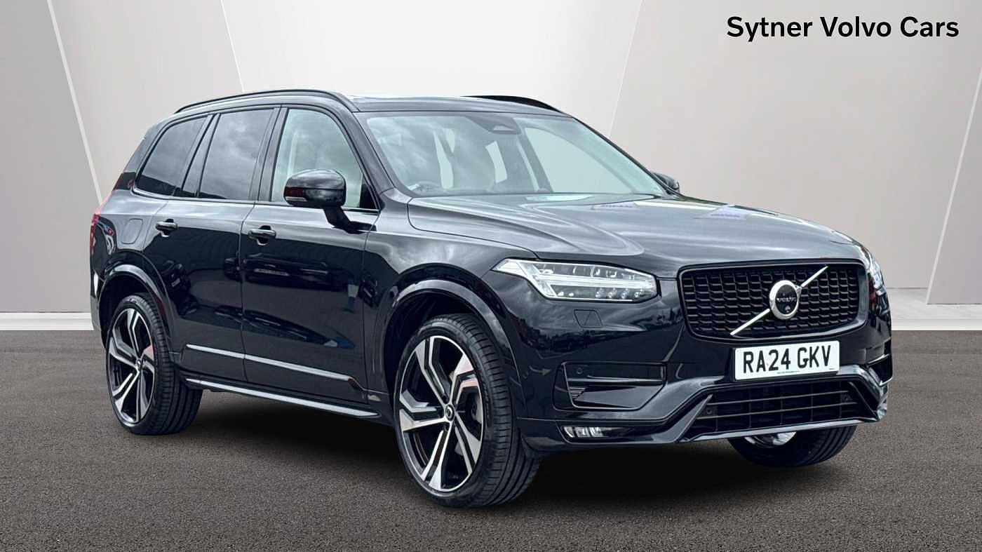 Main listing image - Volvo XC90