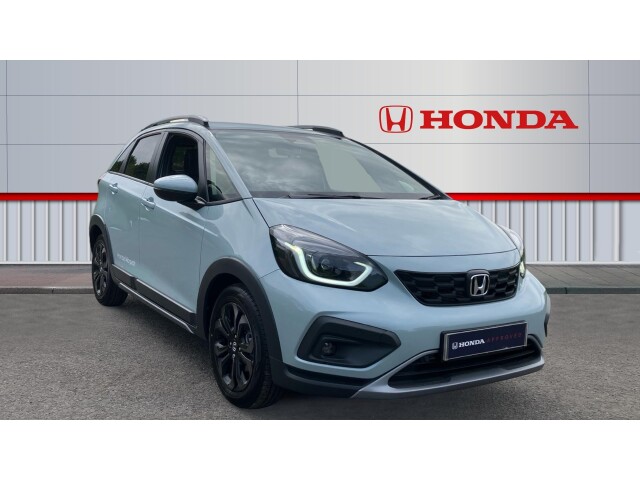 Main listing image - Honda Jazz