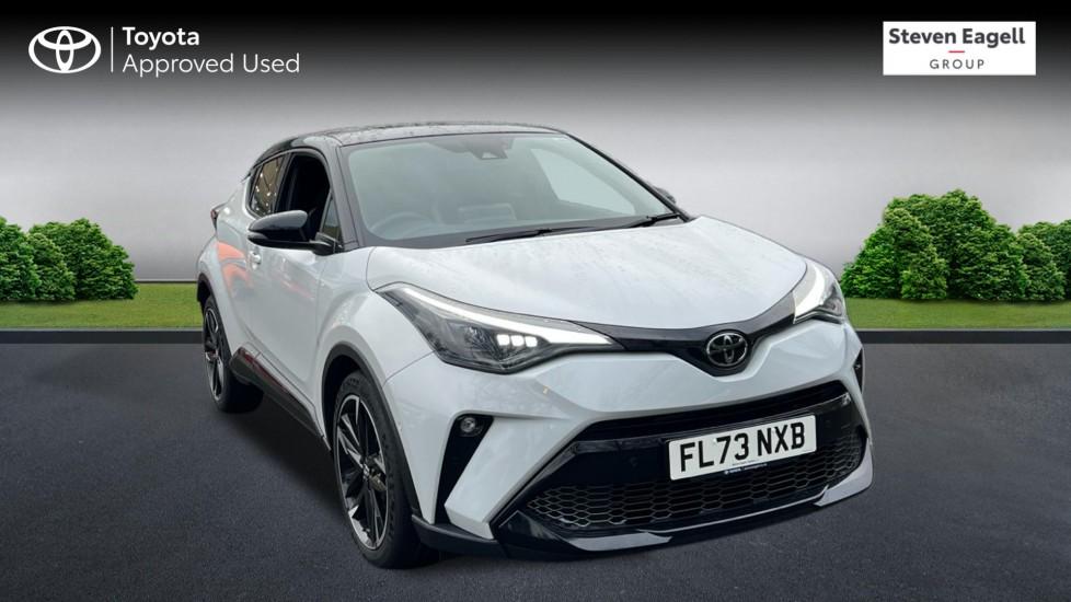 Main listing image - Toyota C-HR