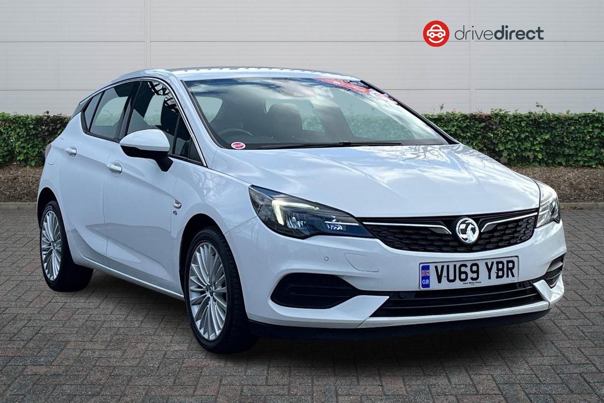 Main listing image - Vauxhall Astra