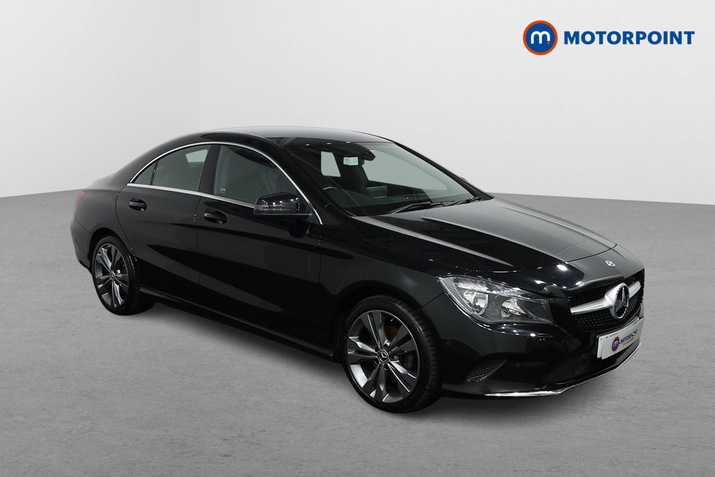 Main listing image - Mercedes-Benz CLA