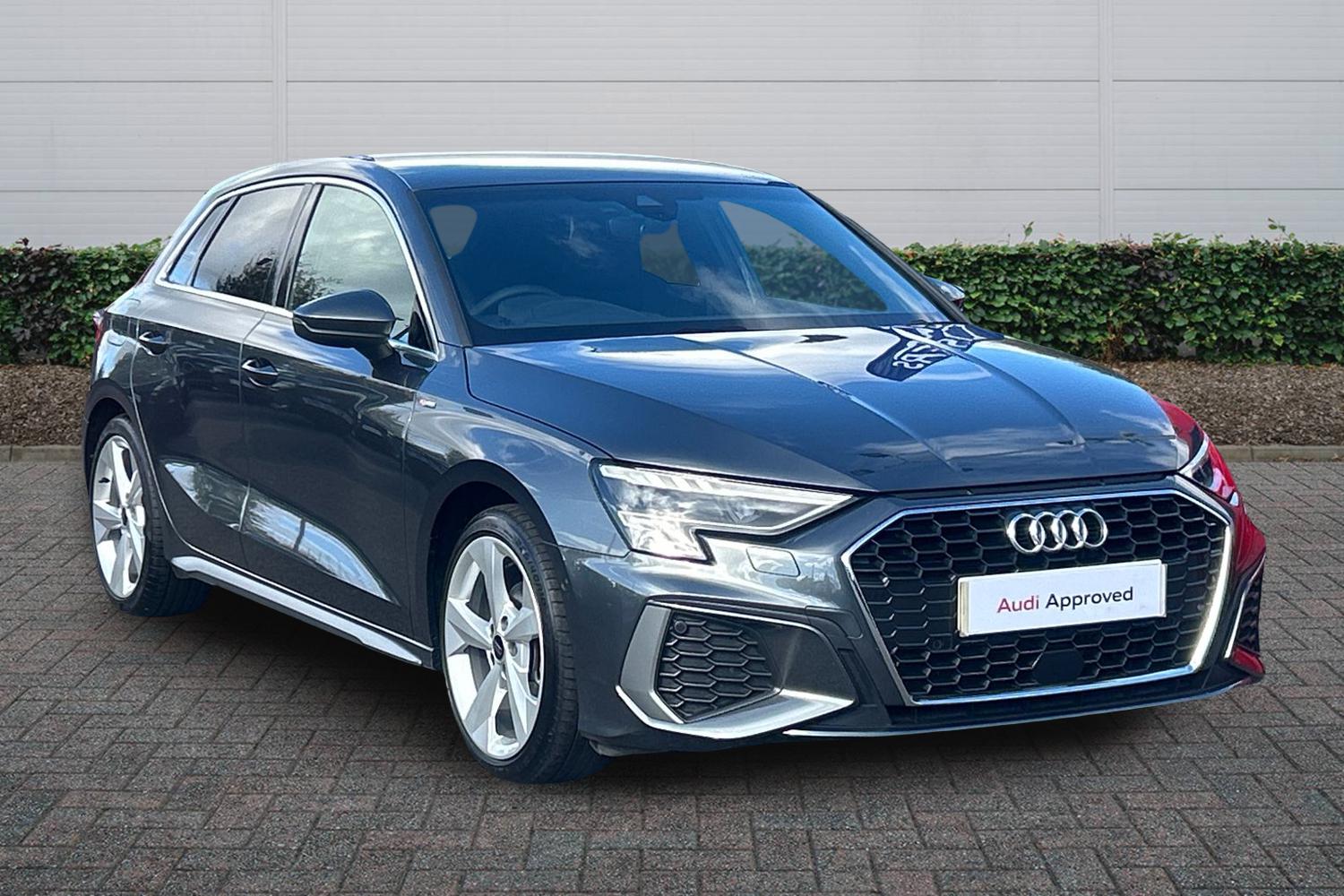 Main listing image - Audi A3