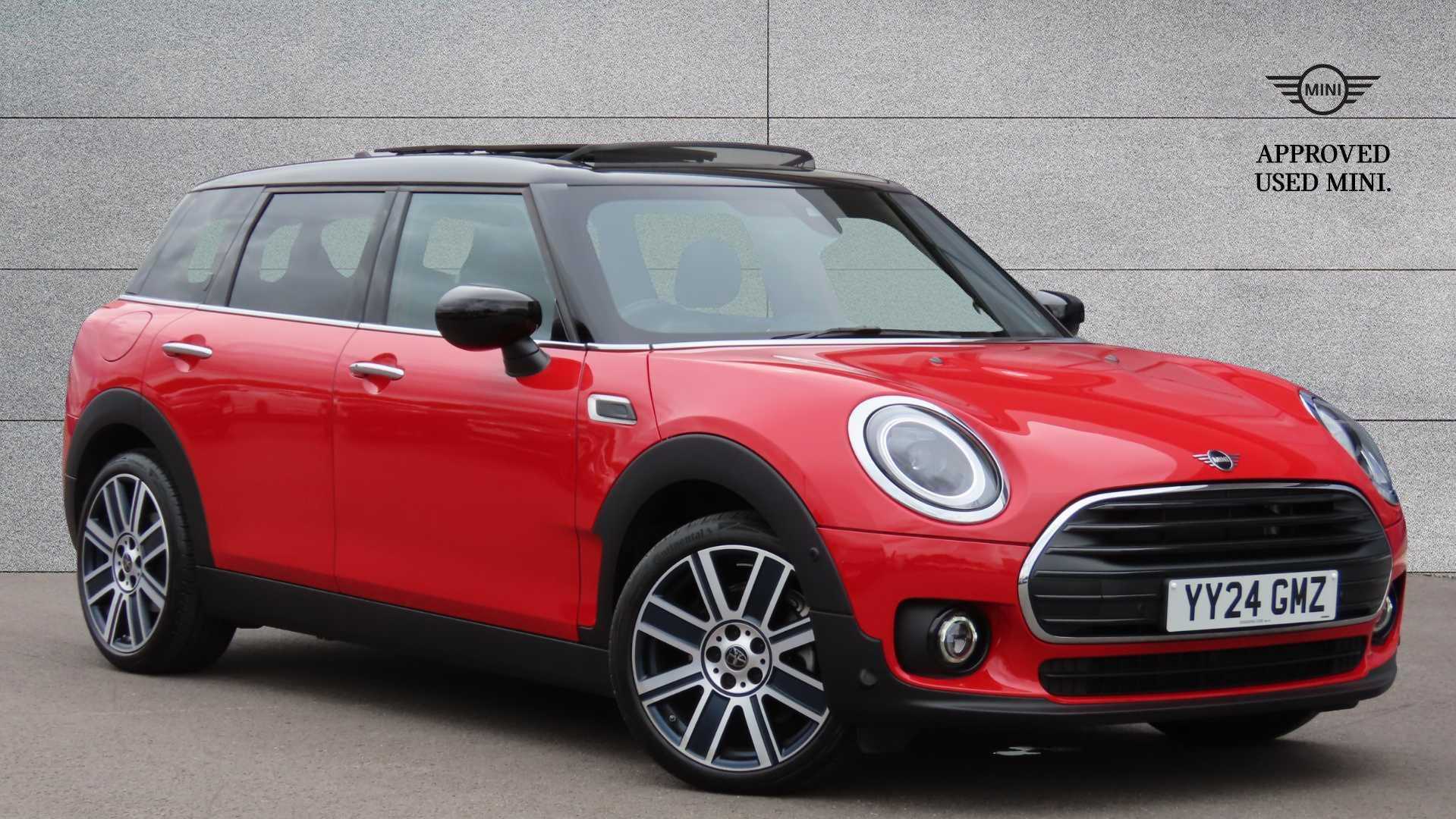 Main listing image - MINI Clubman