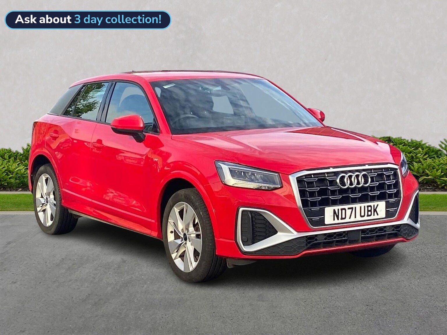 Main listing image - Audi Q2