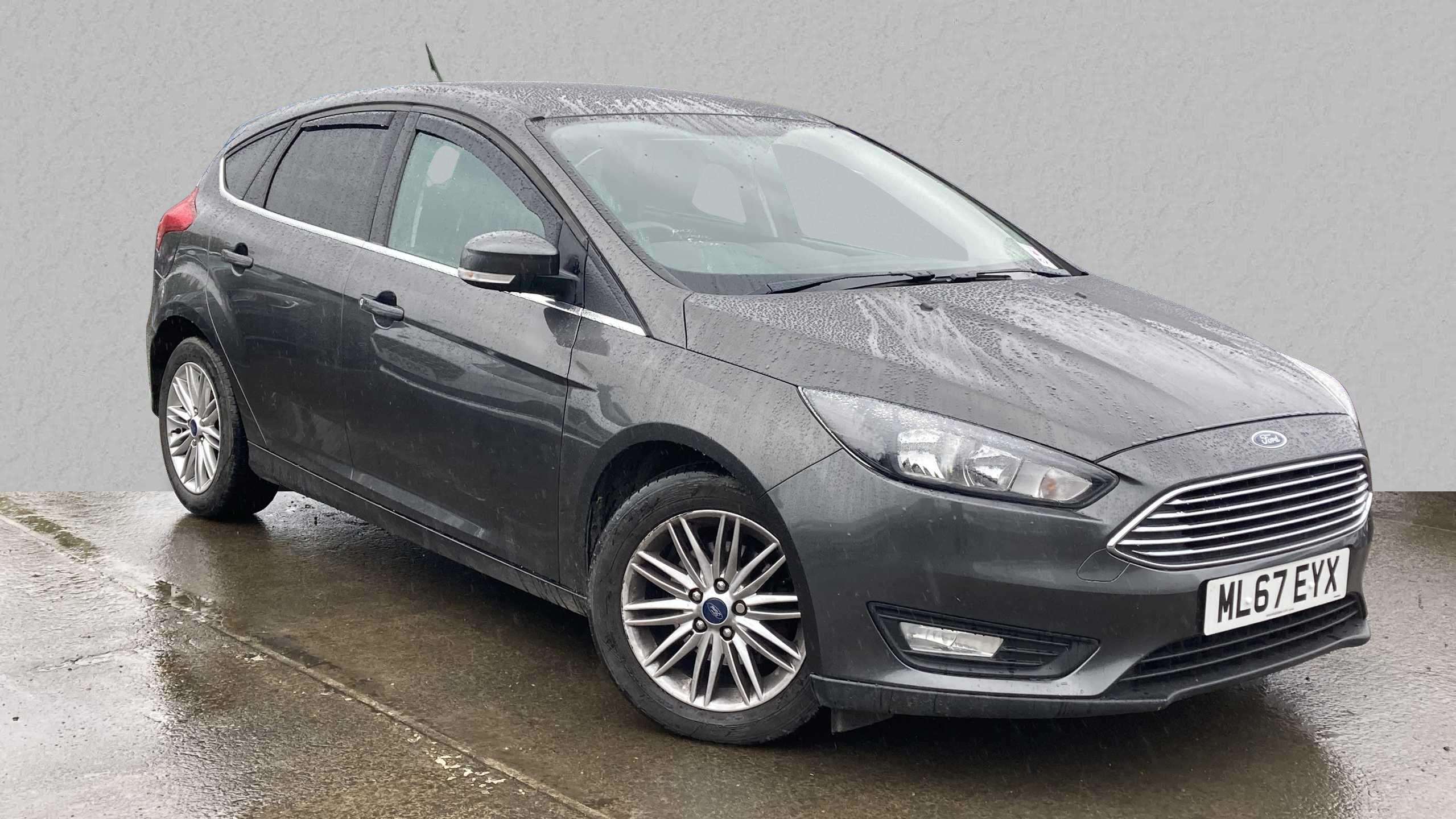 Main listing image - Ford Focus