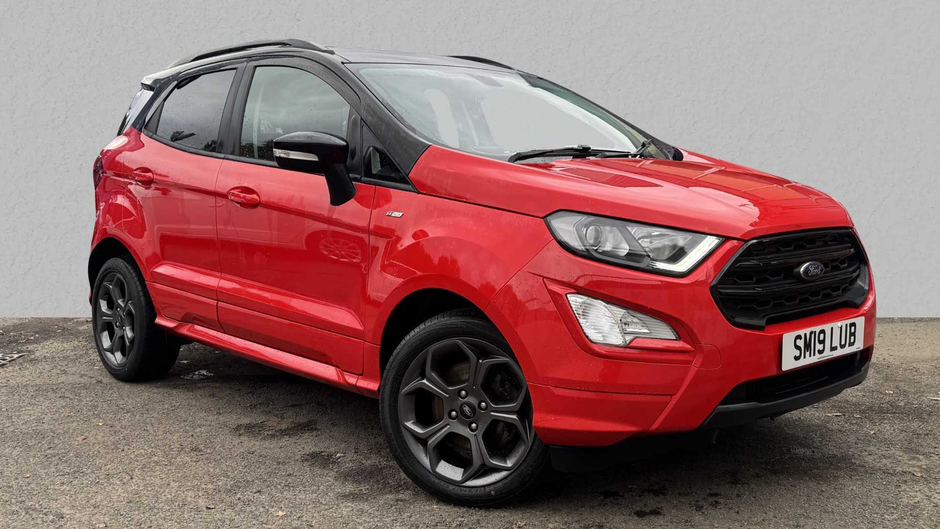 Main listing image - Ford EcoSport