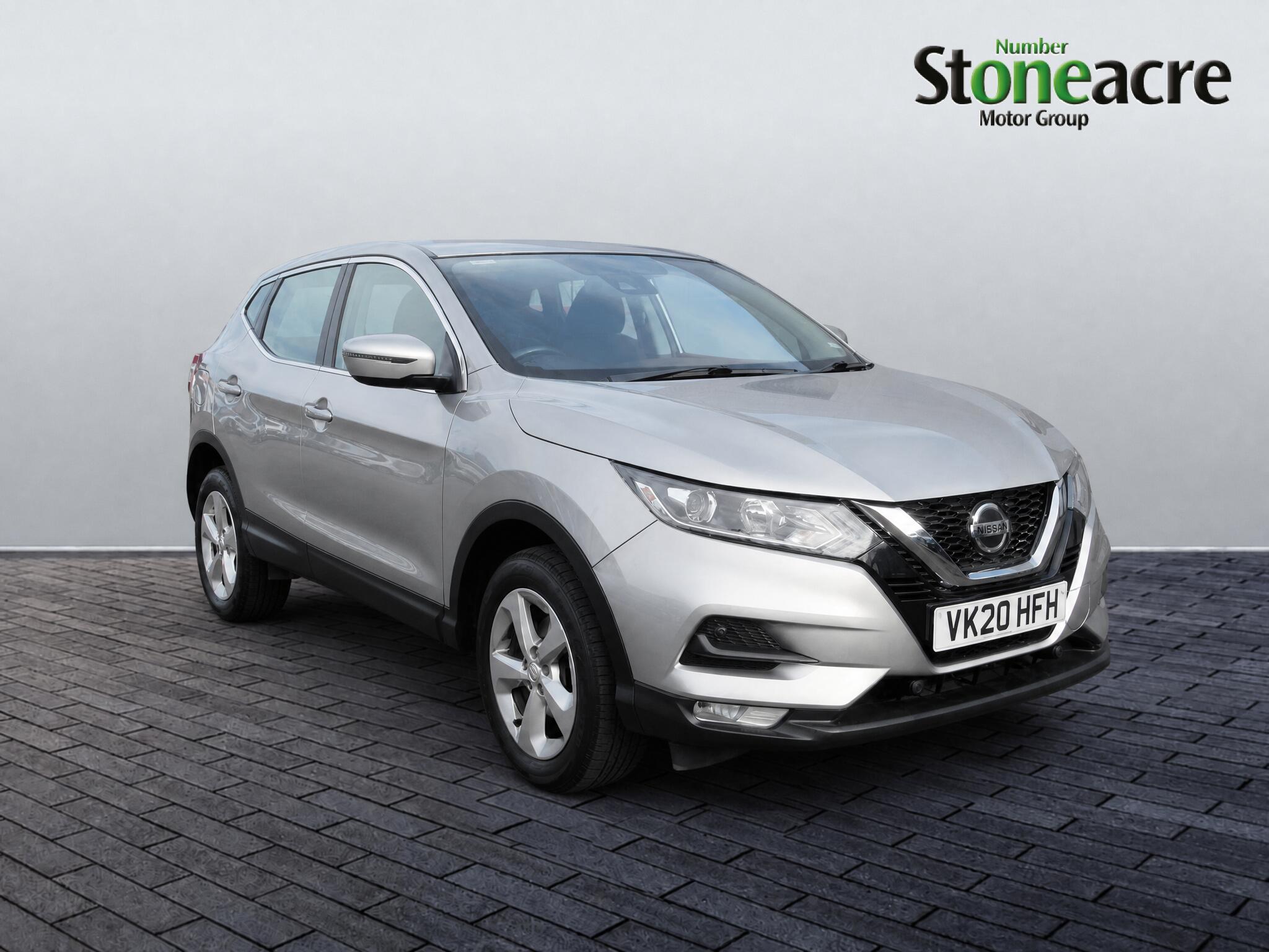 Main listing image - Nissan Qashqai