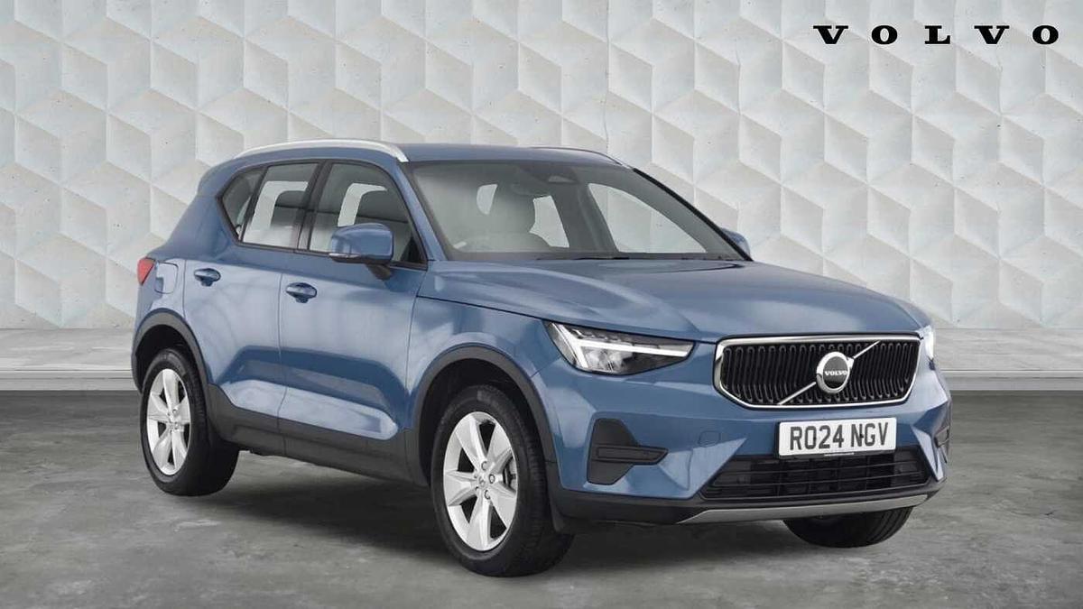 Main listing image - Volvo XC40