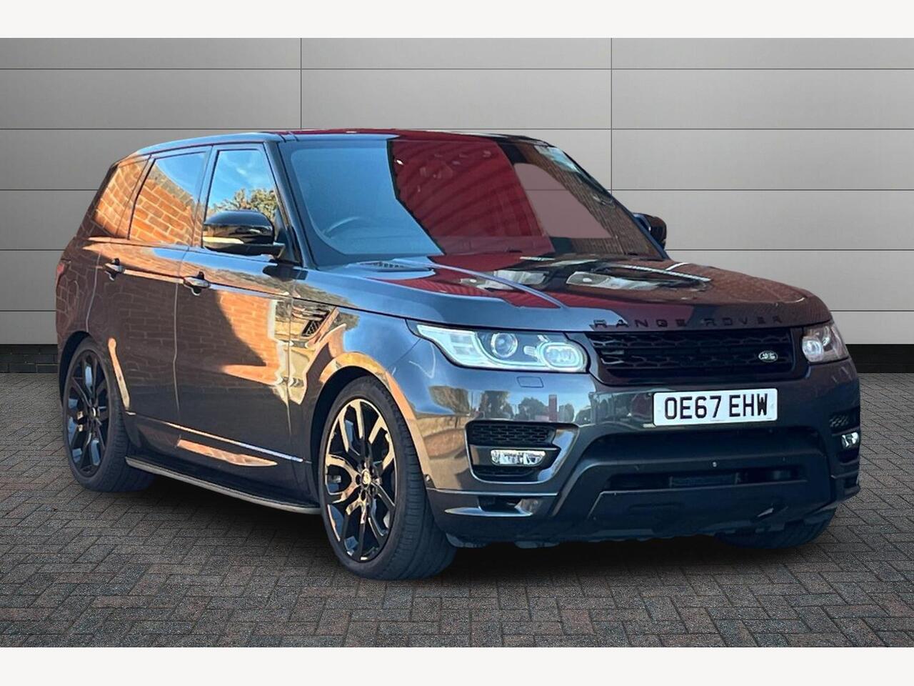 Main listing image - Land Rover Range Rover Sport