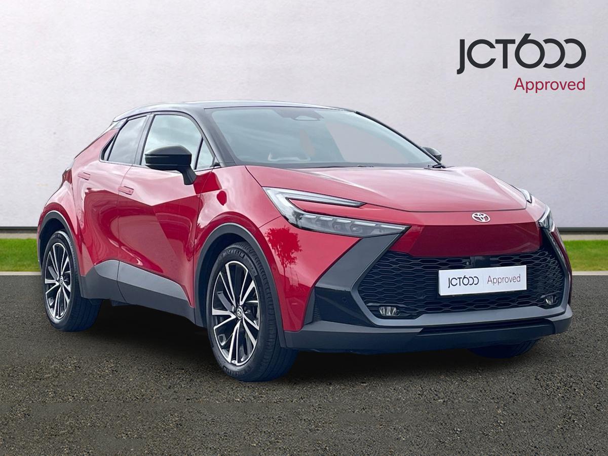 Main listing image - Toyota C-HR