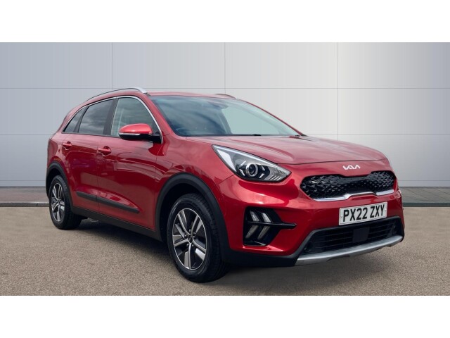 Main listing image - Kia Niro
