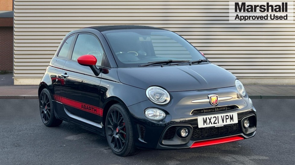 Main listing image - Abarth 595