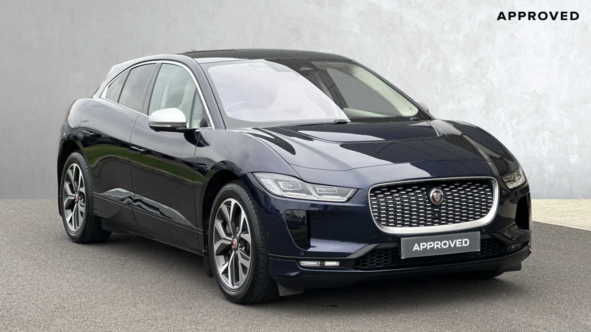 Main listing image - Jaguar I-Pace