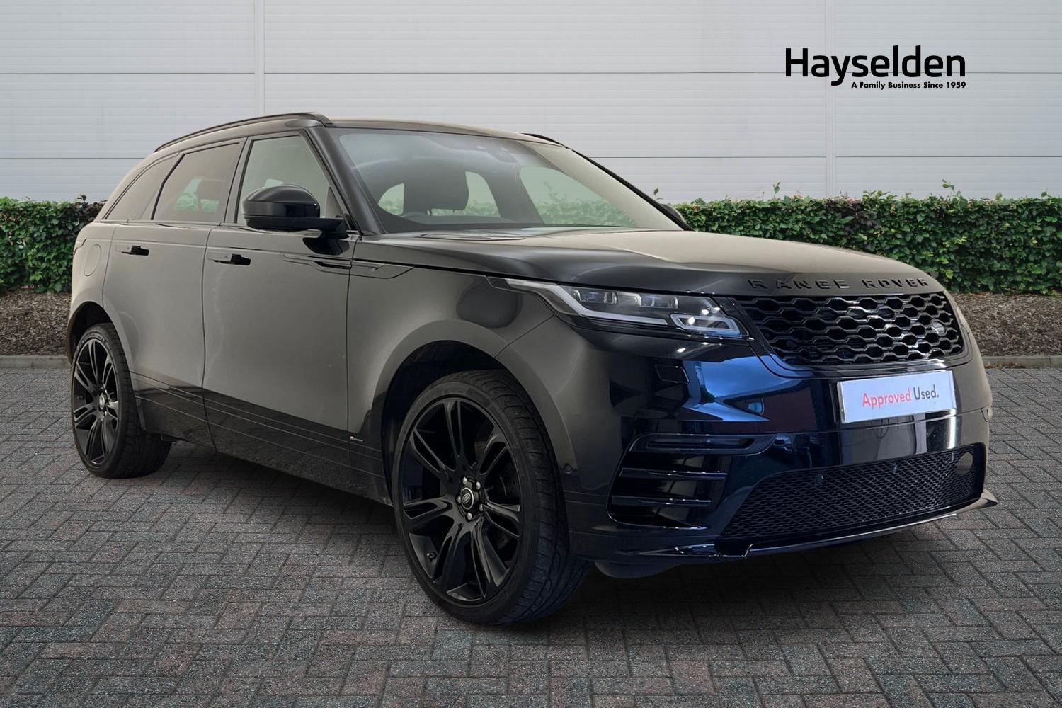 Main listing image - Land Rover Range Rover Velar