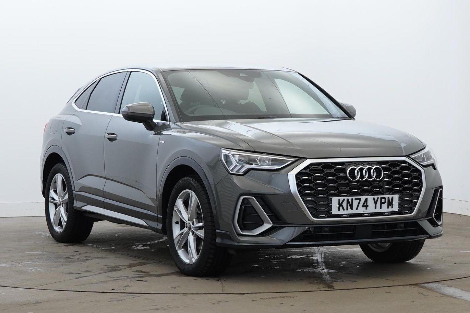 Main listing image - Audi Q3