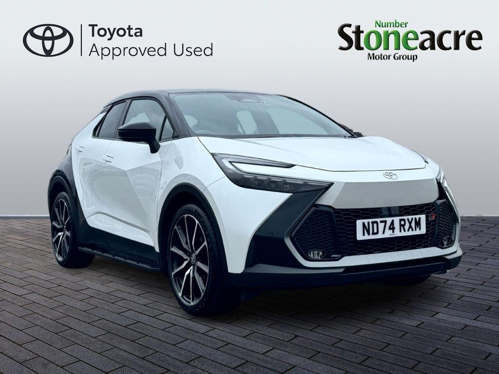 Main listing image - Toyota C-HR