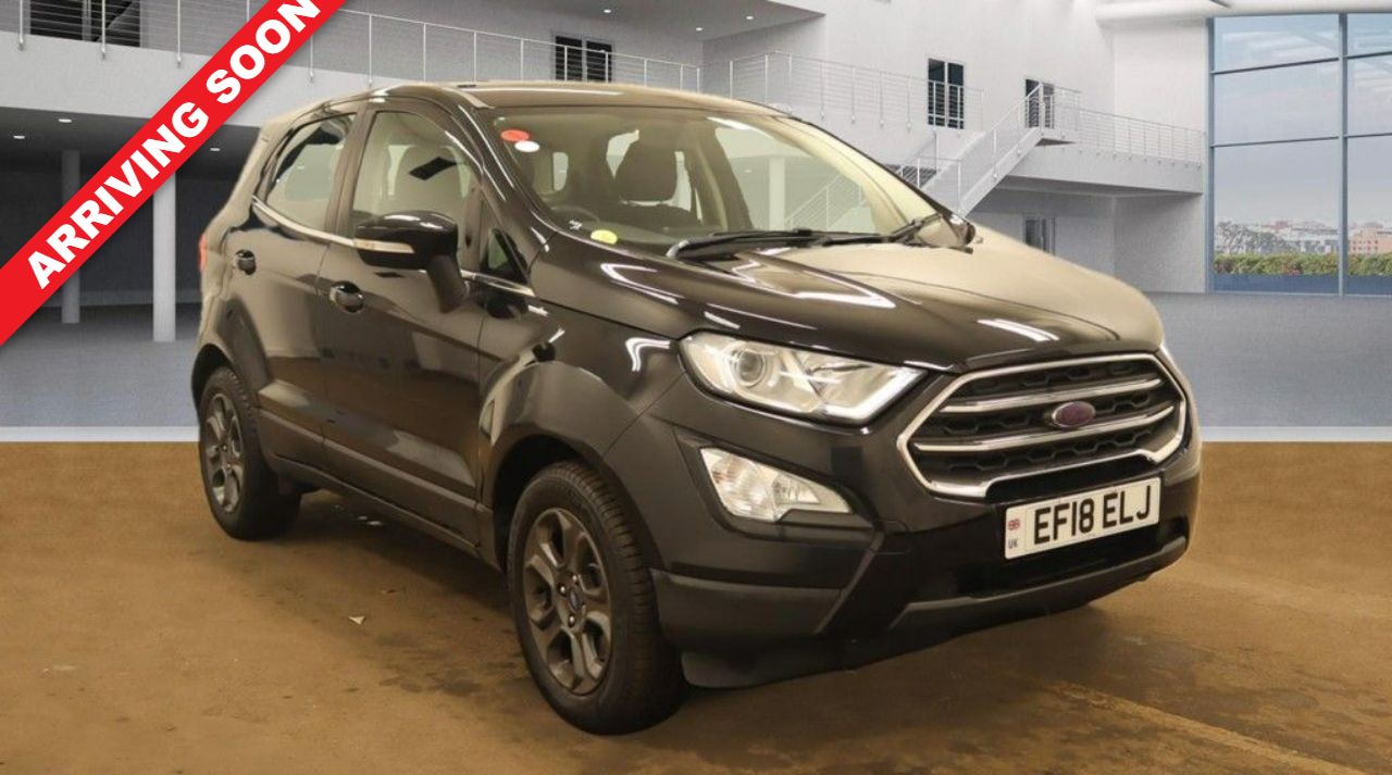 Main listing image - Ford EcoSport