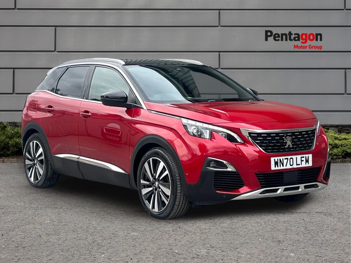 Main listing image - Peugeot 3008