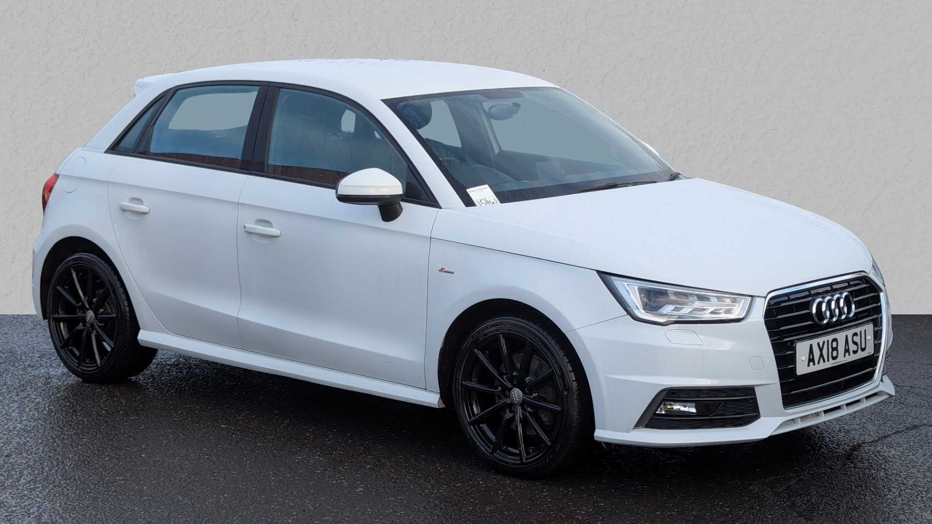 Main listing image - Audi A1