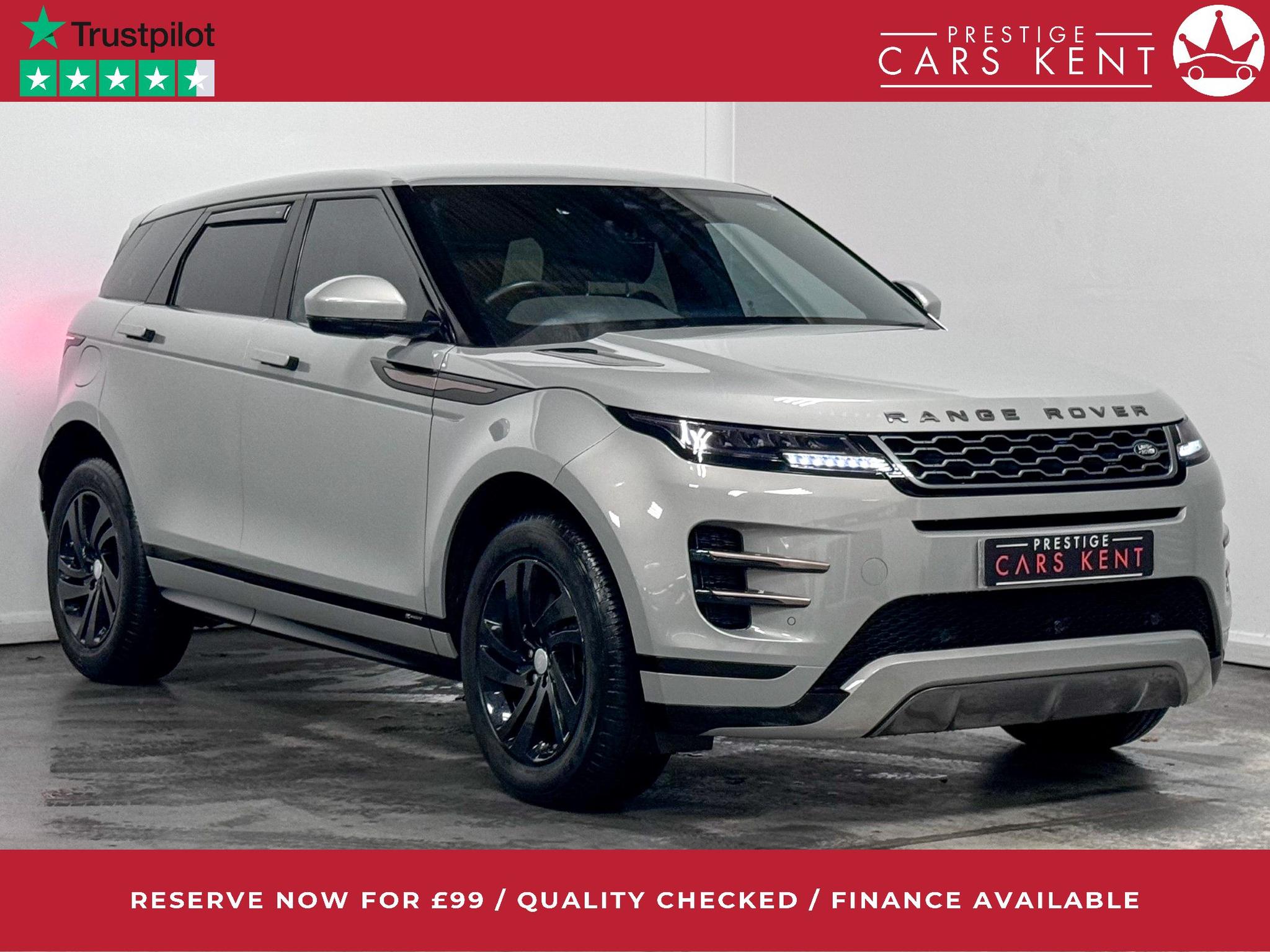 Main listing image - Land Rover Range Rover Evoque