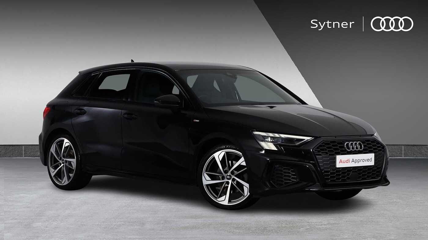 Main listing image - Audi A3