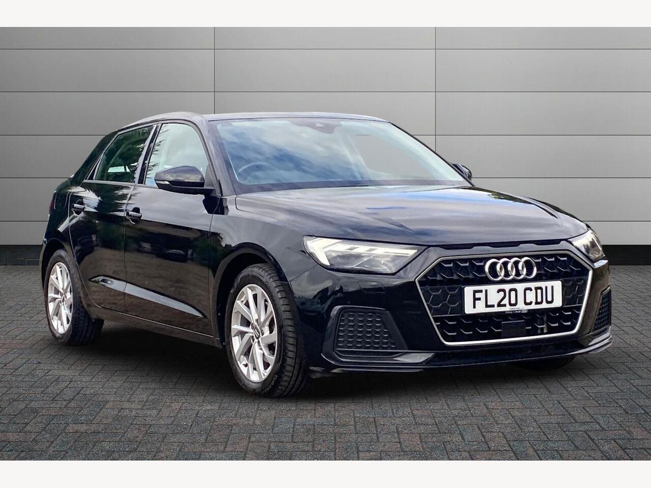 Main listing image - Audi A1
