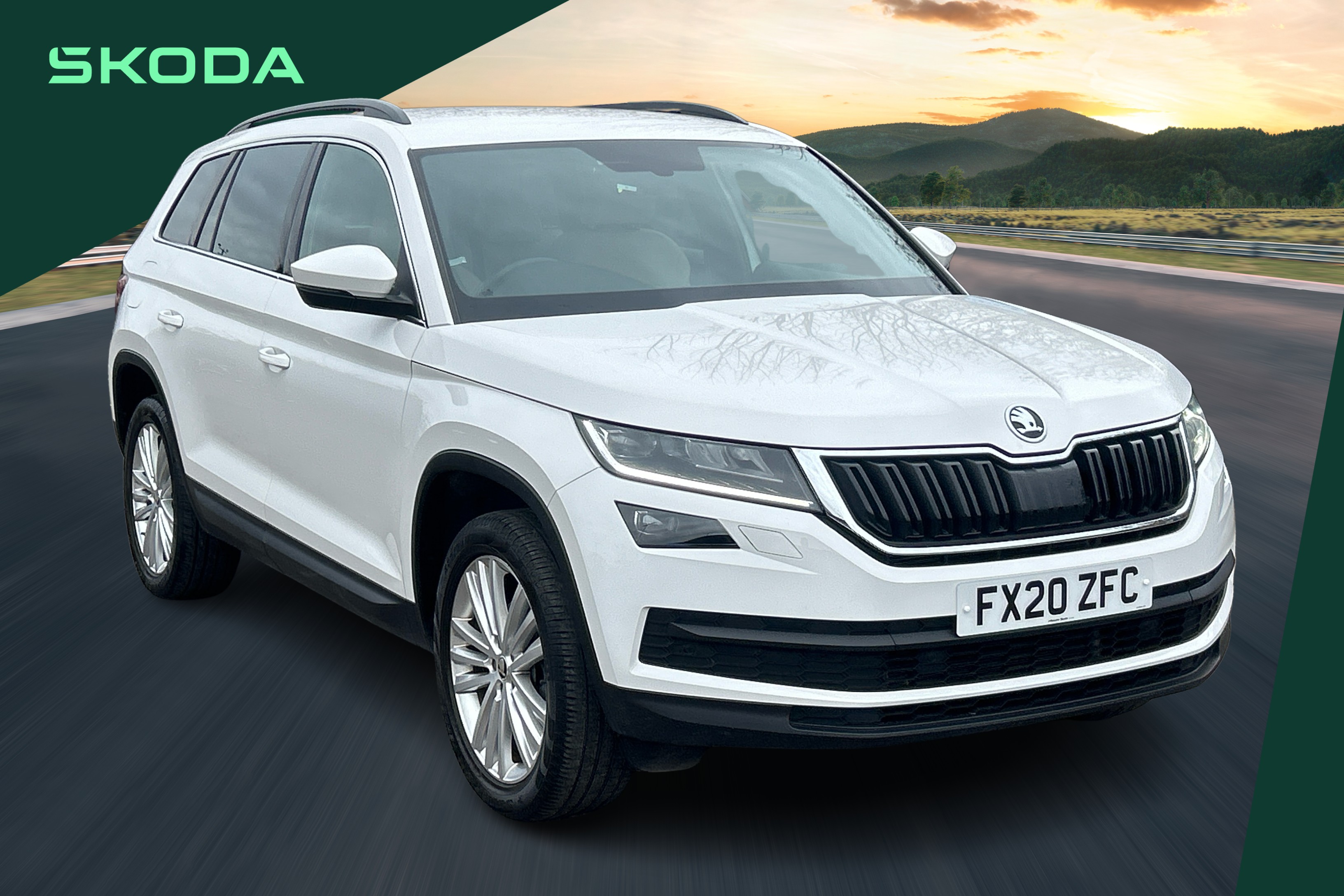 Main listing image - Skoda Kodiaq