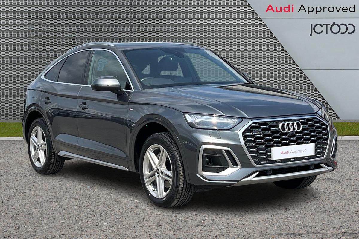 Main listing image - Audi Q5 Sportback