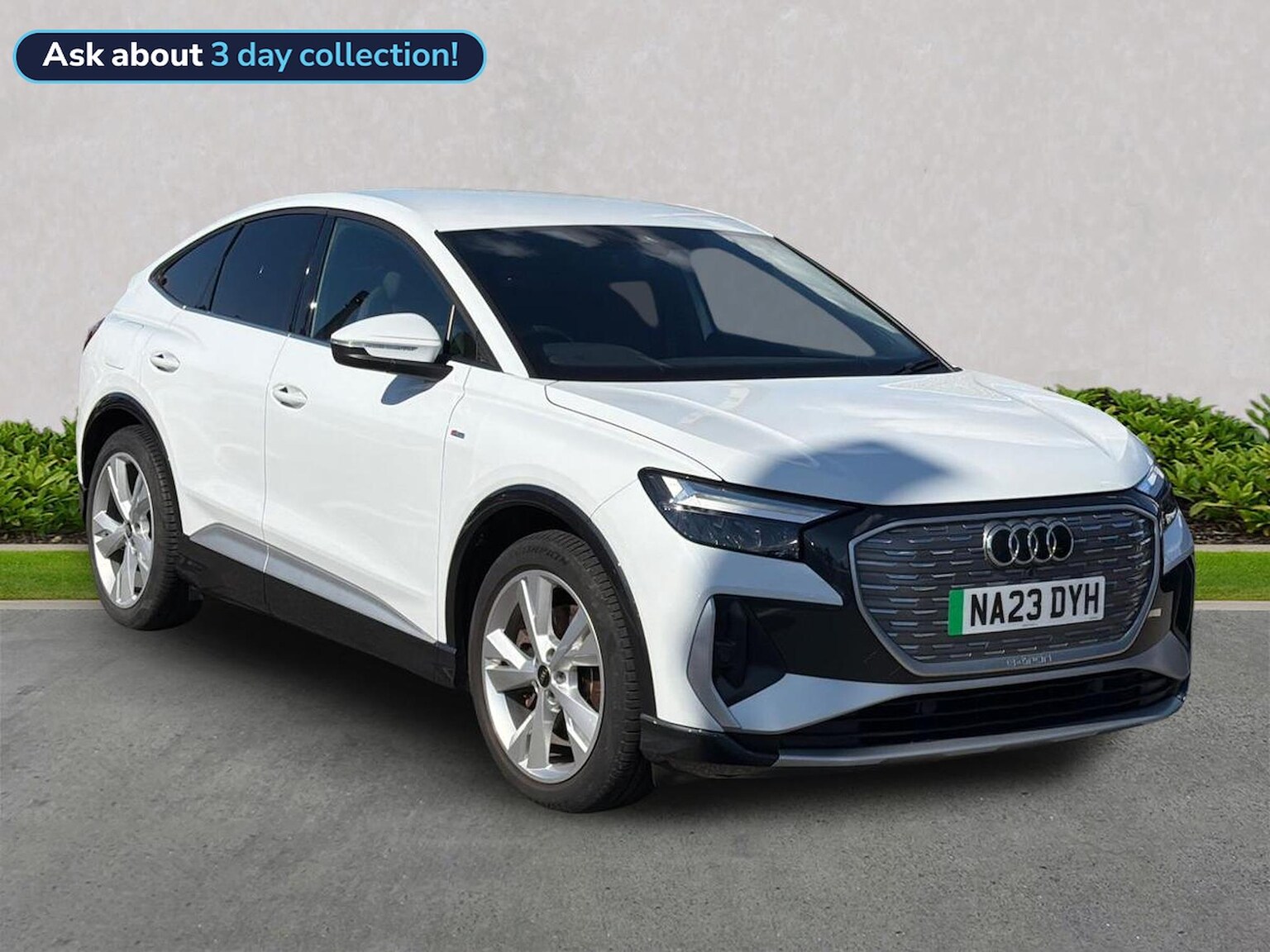 Main listing image - Audi Q4