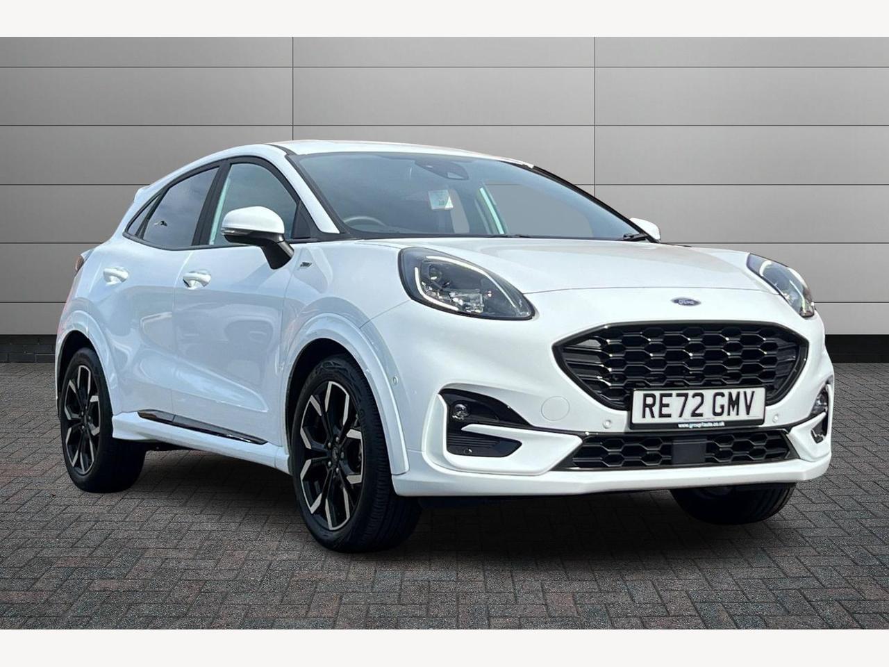 Main listing image - Ford Puma