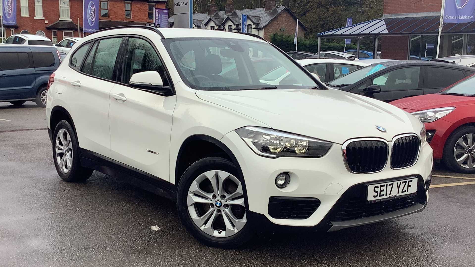 Main listing image - BMW X1