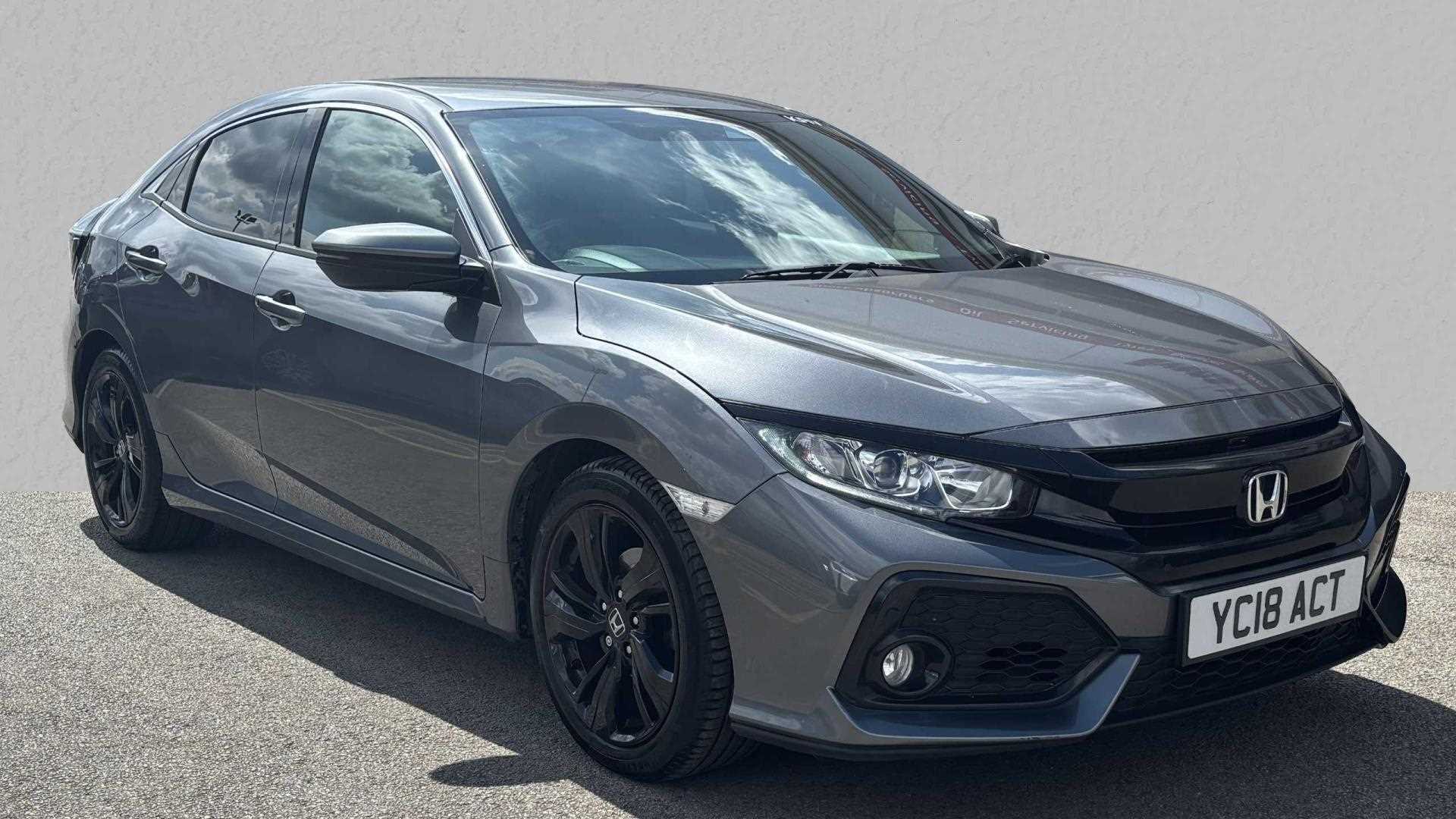 Main listing image - Honda Civic