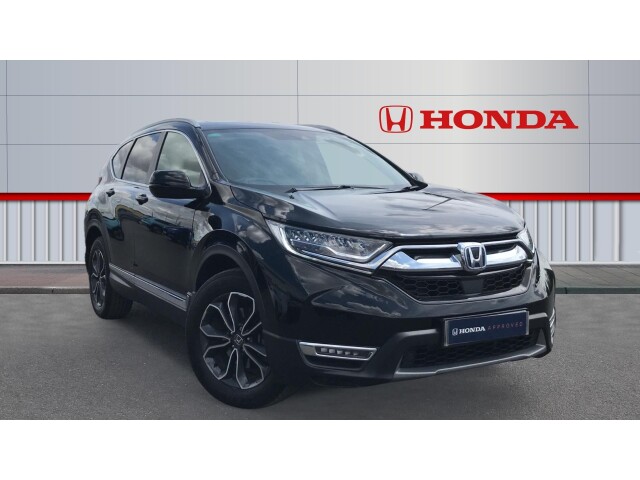 Main listing image - Honda CR-V
