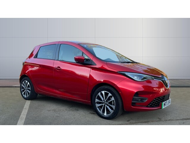 Main listing image - Renault Zoe