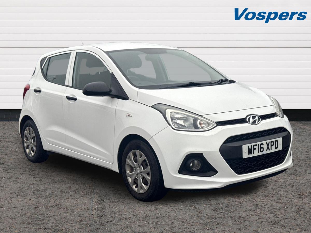 Main listing image - Hyundai i10