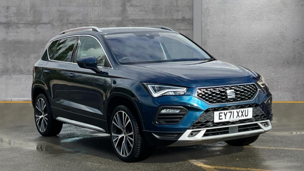 Main listing image - SEAT Ateca